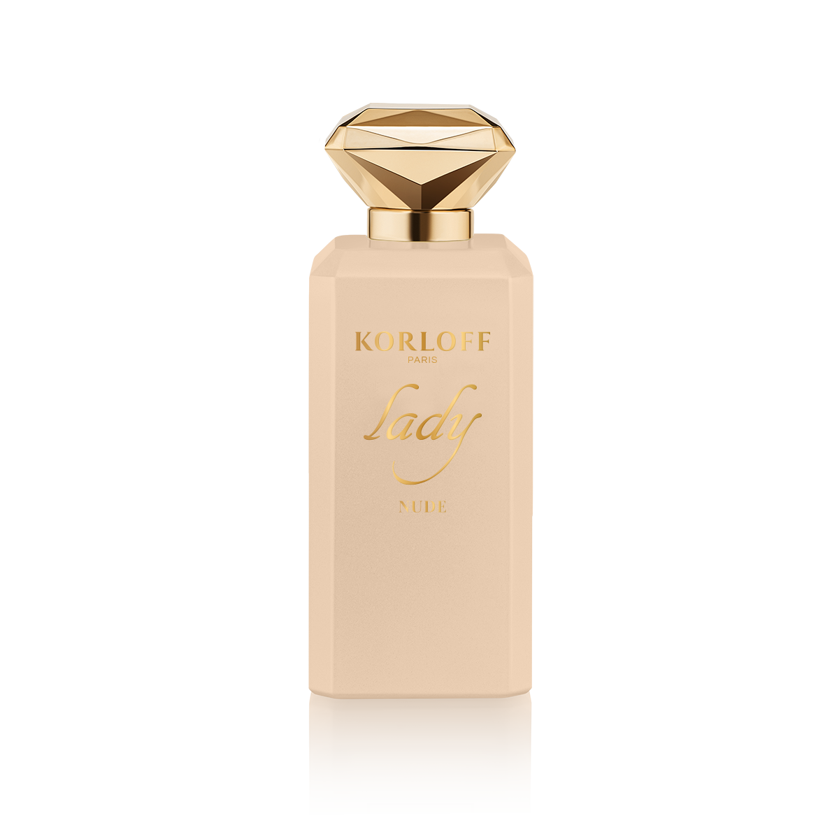 LADY NUDE - Natural and authentic femininity
