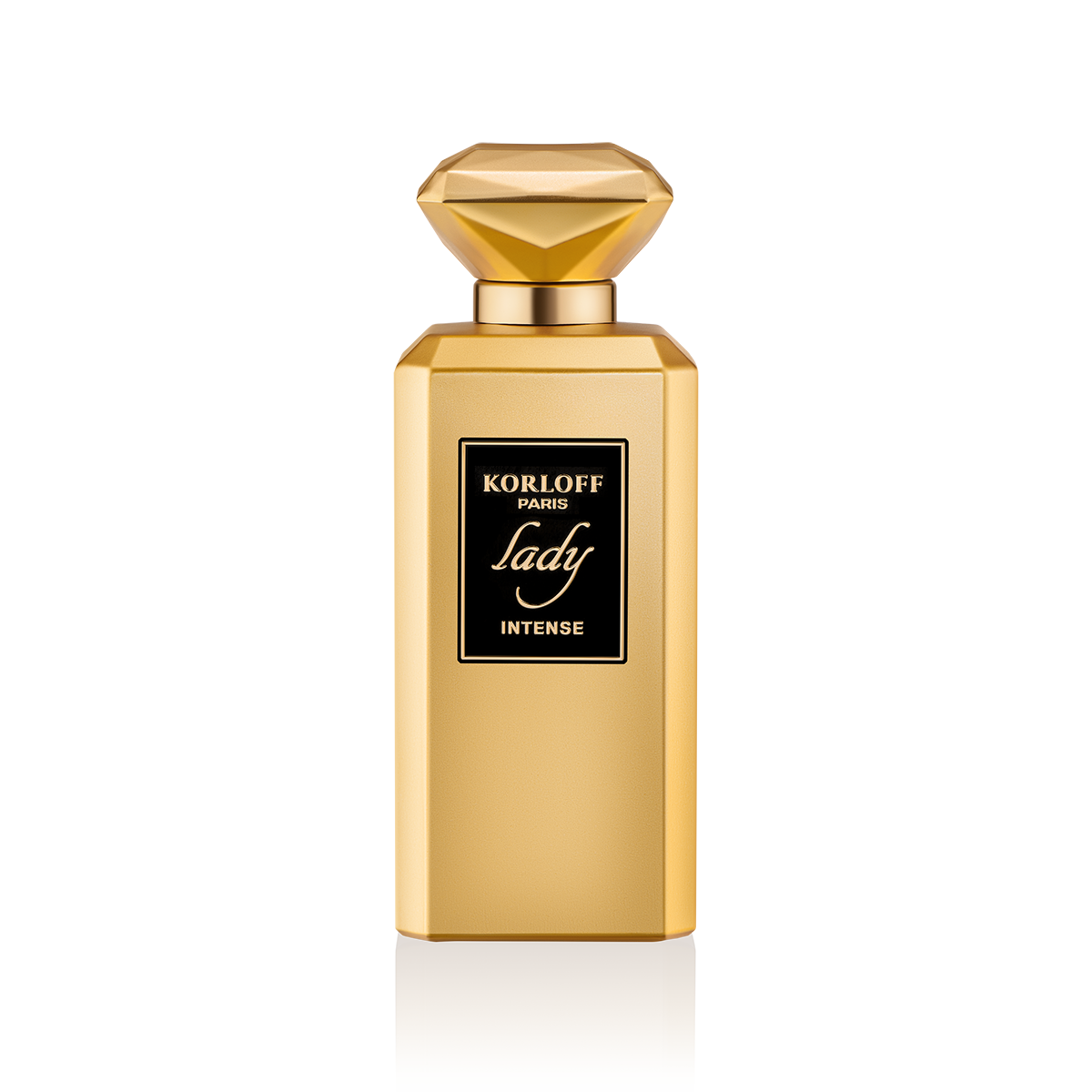 Korloff K88 Lady Intense - Fruity Floral Perfume.