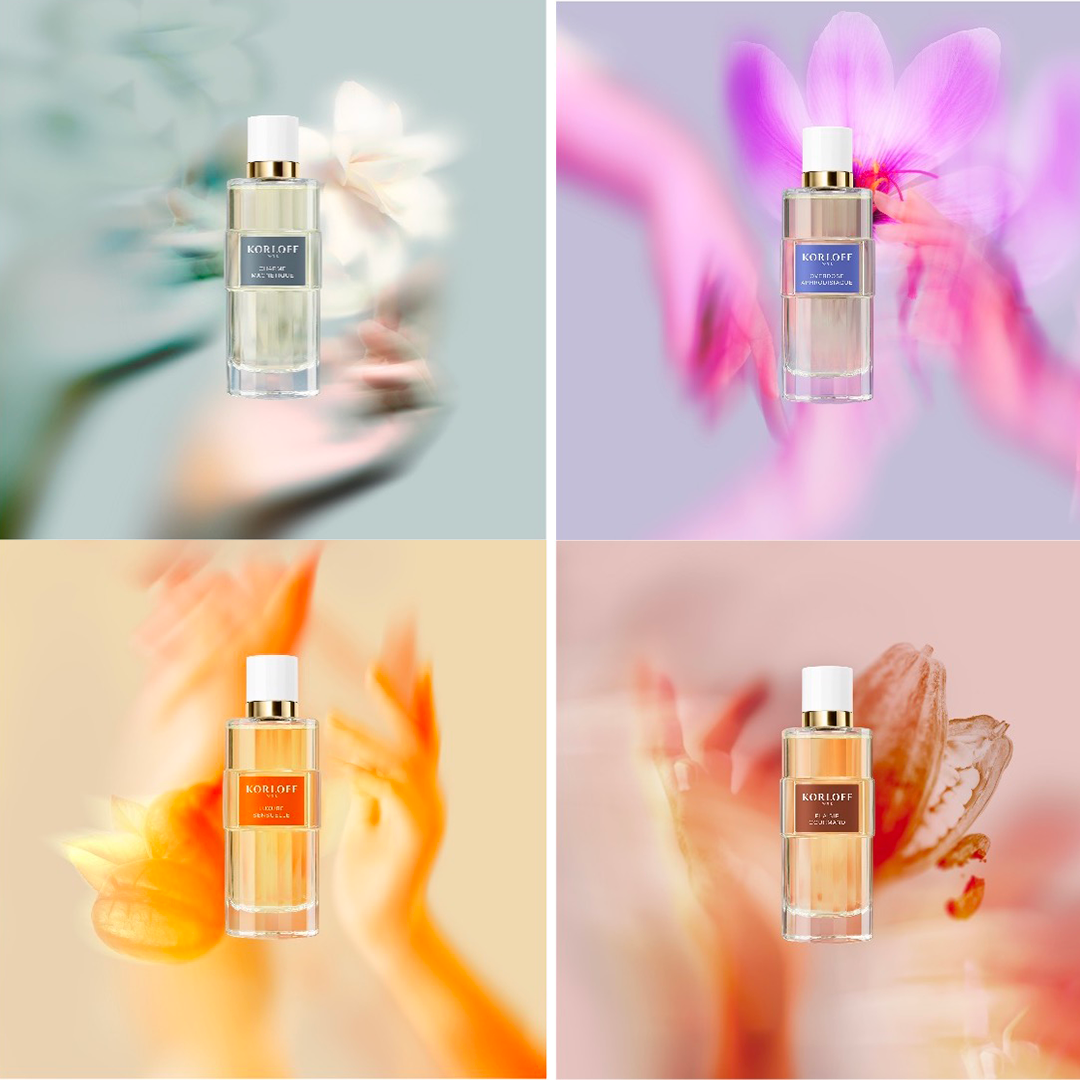 Parfums Korloff Facettes