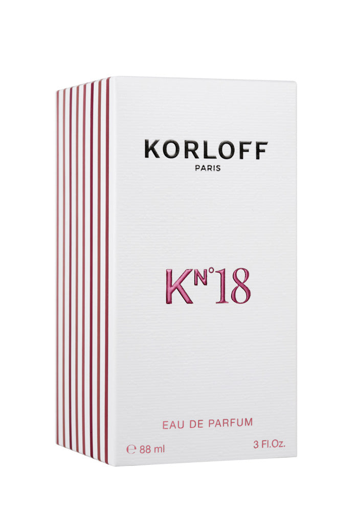 KN18 - The beating heart of Parisian luxury