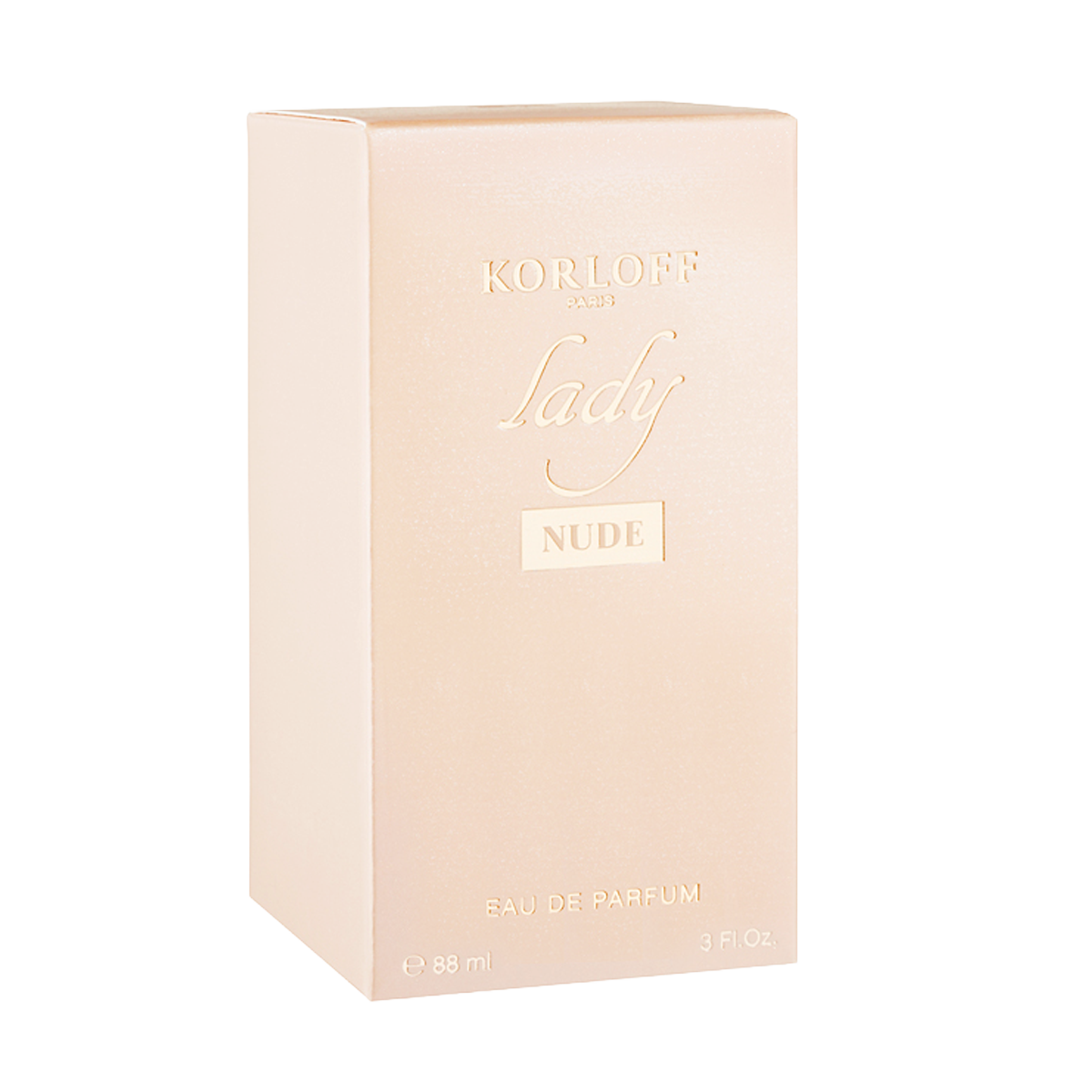 LADY NUDE - Natural and authentic femininity