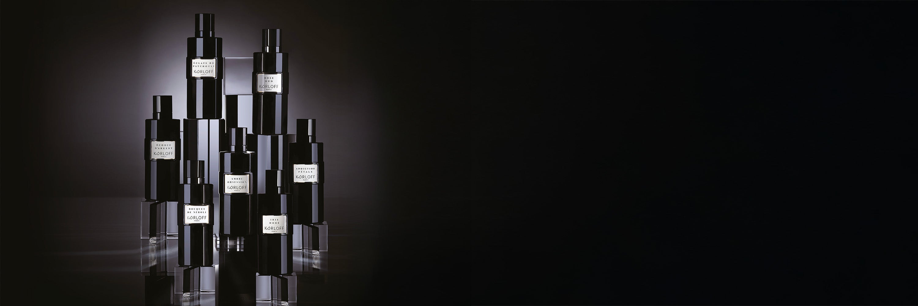 Header Parfums Korloff Page Memoire