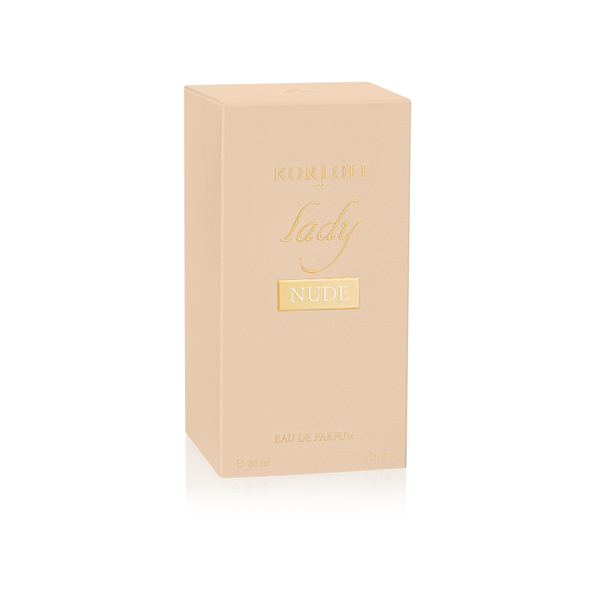 LADY NUDE - Natural and authentic femininity