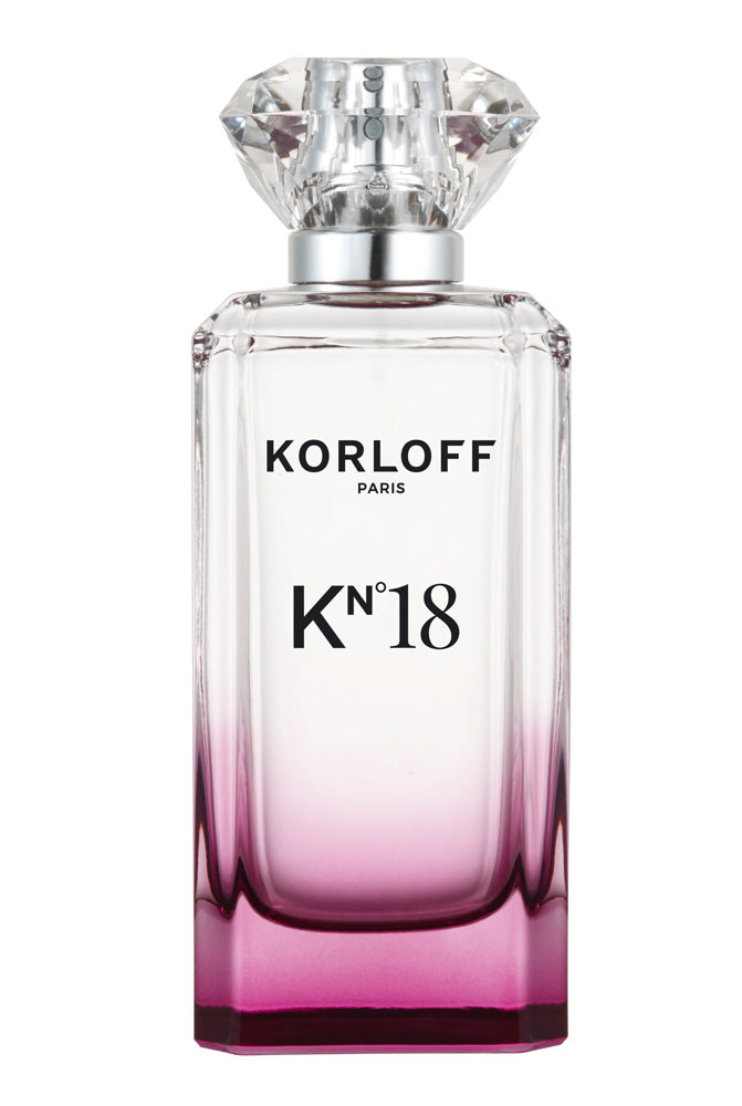 KN18 - The beating heart of Parisian luxury