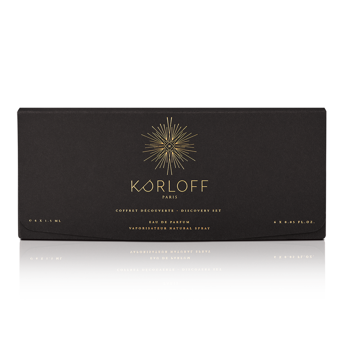 Korloff Discovery Set Memoire