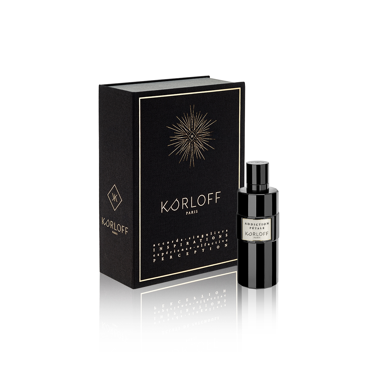 Parfum_Korloff_Addiction_Petale Etui