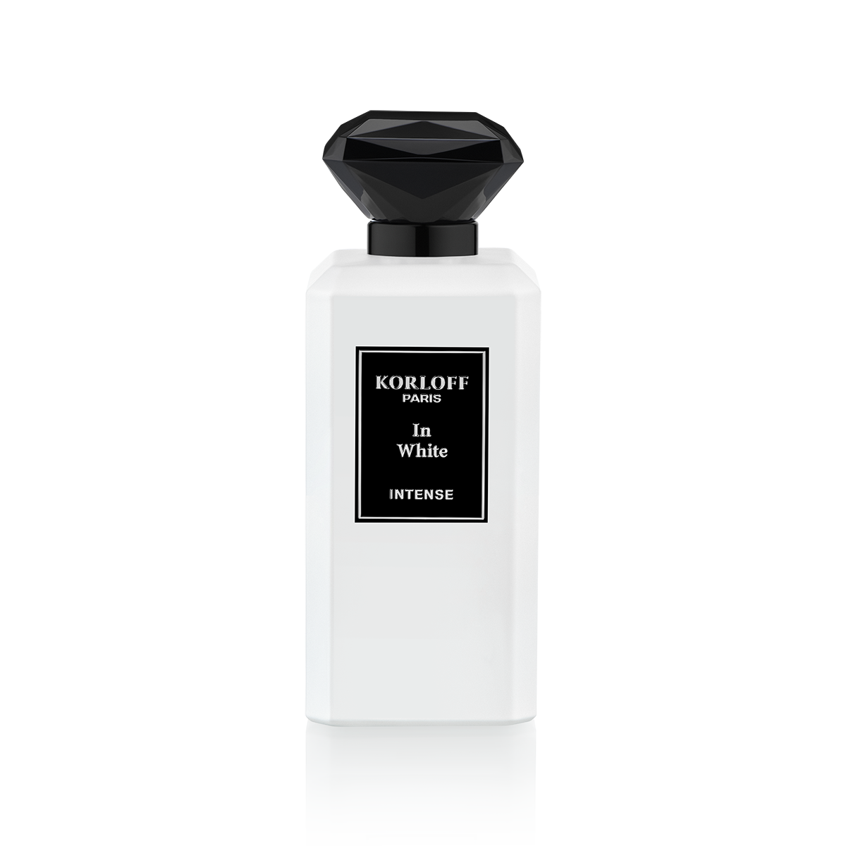 Parfum Korloff In White Intense