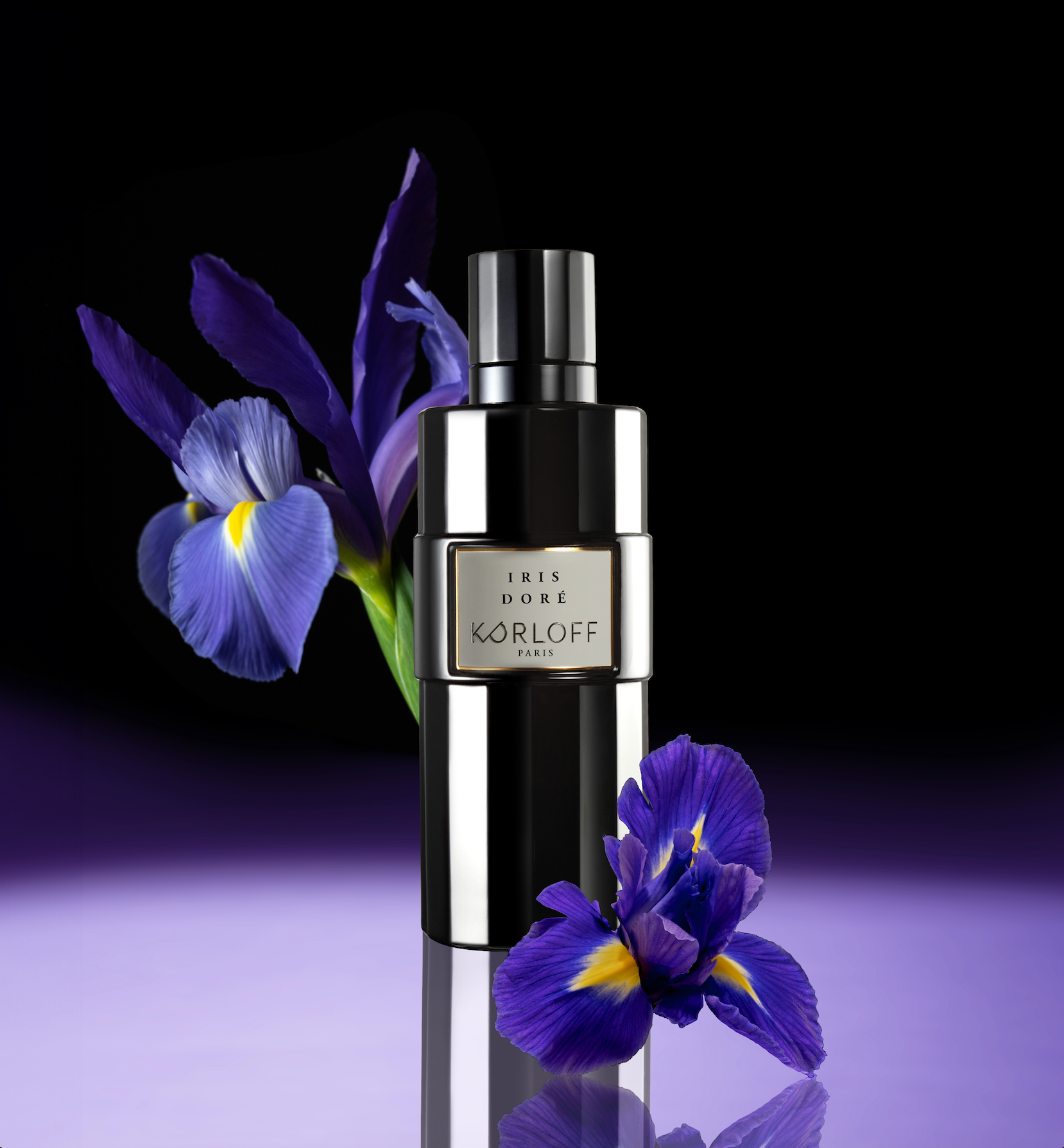Parfum_Korloff_Iris_Dore Visuel