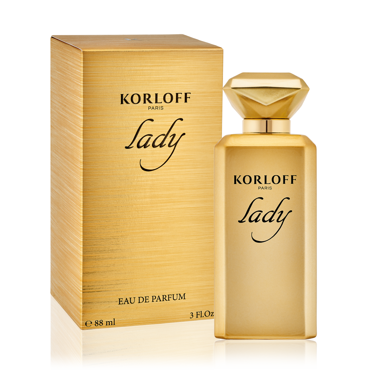 Parfum_Korloff_Lady Etui