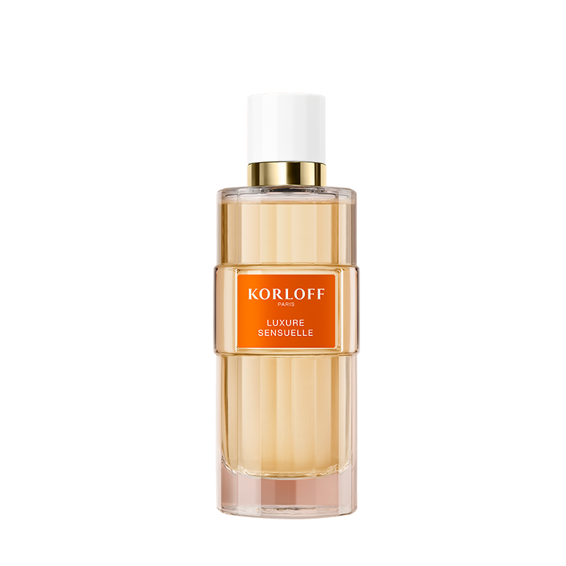 Parfum Korloff Luxure Sensuelle