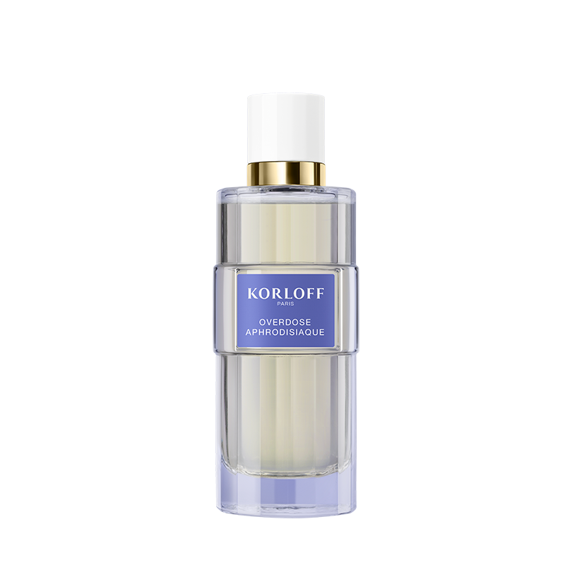Parfum Korloff Overdose Aphrodisiaque