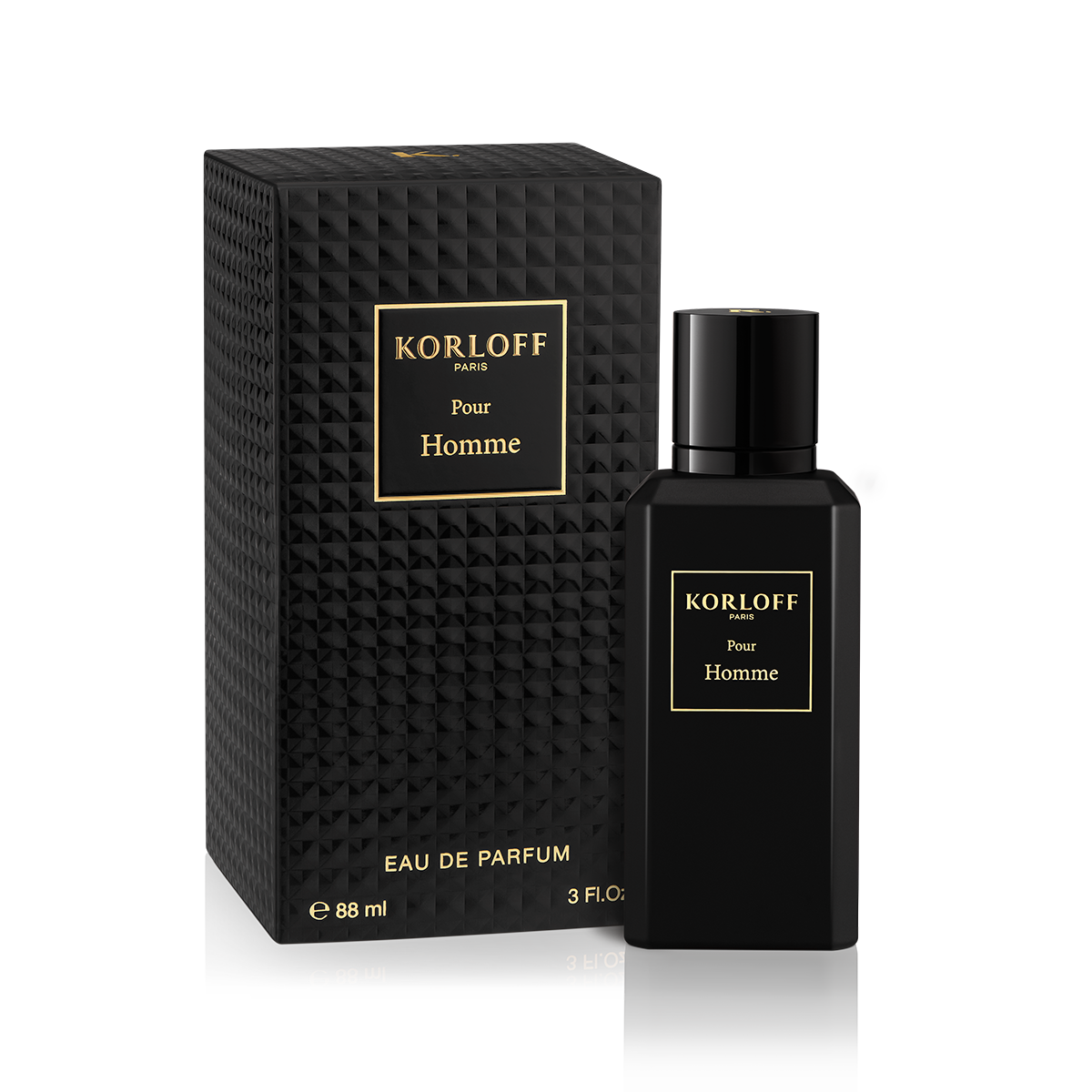 Parfum Korloff Pour un Homme Etui
