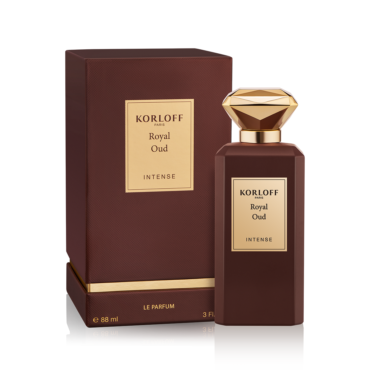 Parfum_Korloff_Royal_Oud Intense Etui