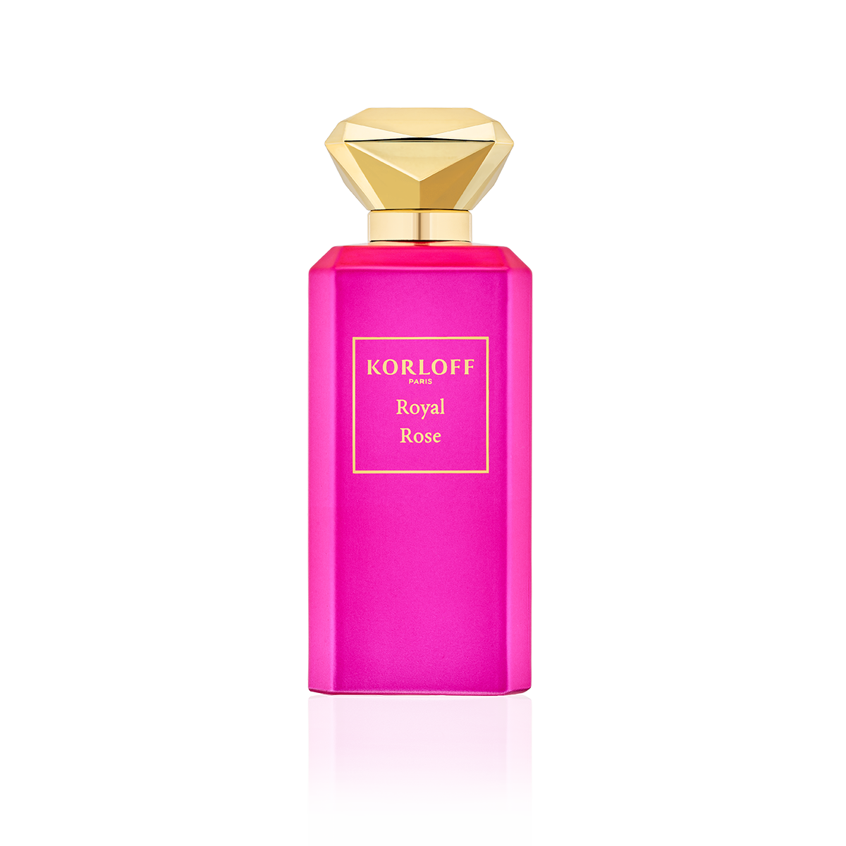 Parfum Korloff Royal Rose